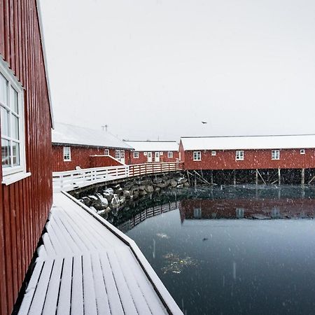 Lofoten Cabin And Kayak Rental Стамсунд Екстер'єр фото