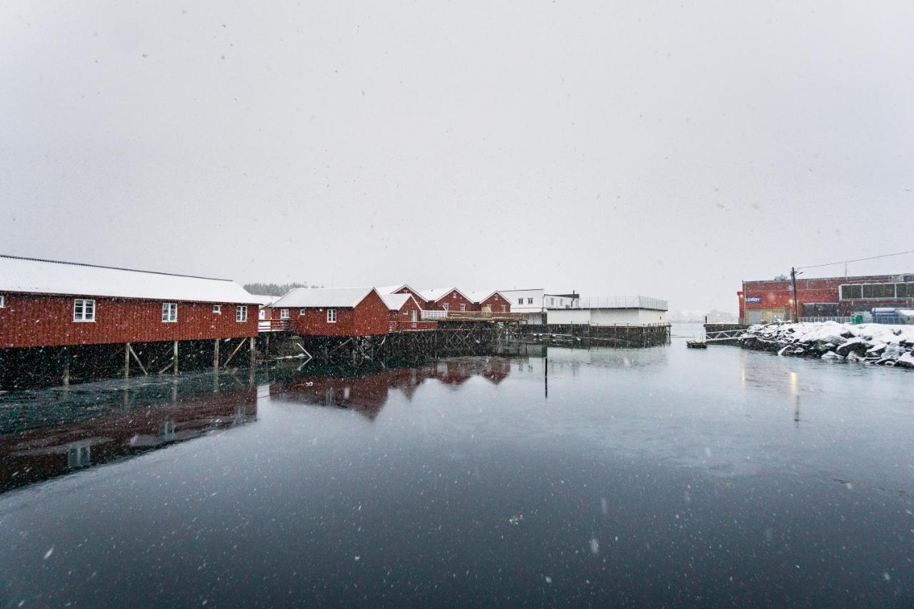 Lofoten Cabin And Kayak Rental Стамсунд Екстер'єр фото