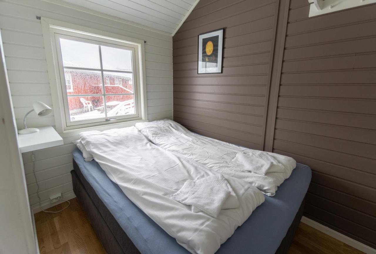 Lofoten Cabin And Kayak Rental Стамсунд Екстер'єр фото