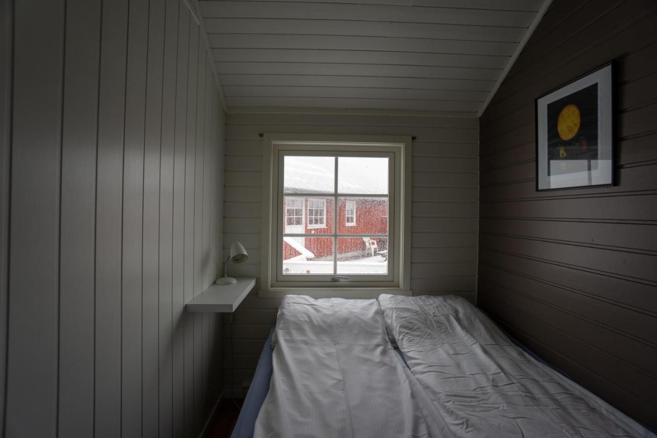 Lofoten Cabin And Kayak Rental Стамсунд Екстер'єр фото