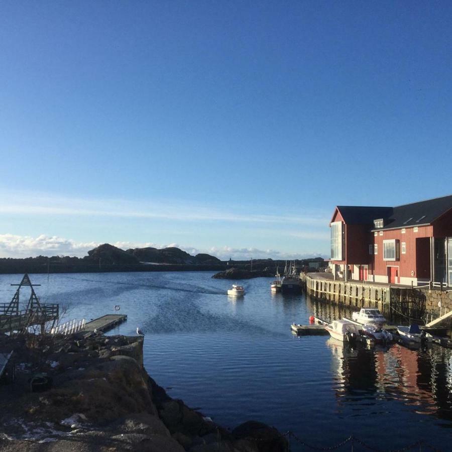 Lofoten Cabin And Kayak Rental Стамсунд Екстер'єр фото